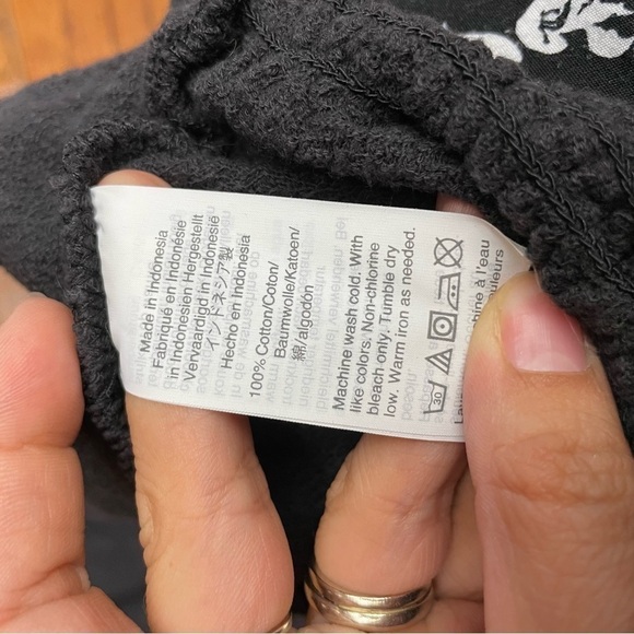 Madewell Texture & Thread Smocked Bell-Sleeve Top - Picture 8 of 10